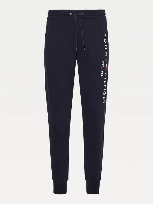 Tommy Hilfiger Tommy Logo Sweat Pants Desert Sky