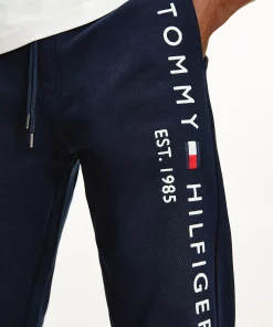Tommy Hilfiger Tommy Logo Sweat Pants Desert Sky