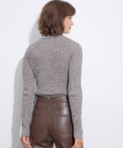 Envii Enlove Knit Slate Black