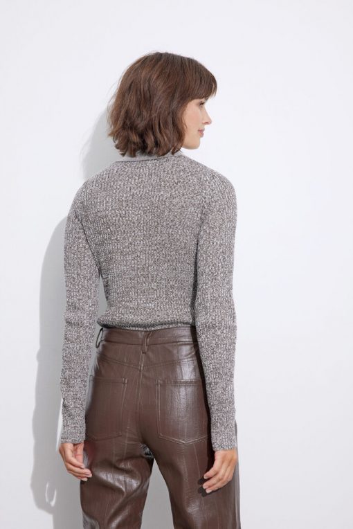 Envii Enlove Knit Slate Black
