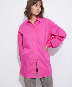 Envii Enfaber Shirt Magenta