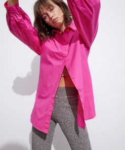 Envii Enfaber Shirt Magenta