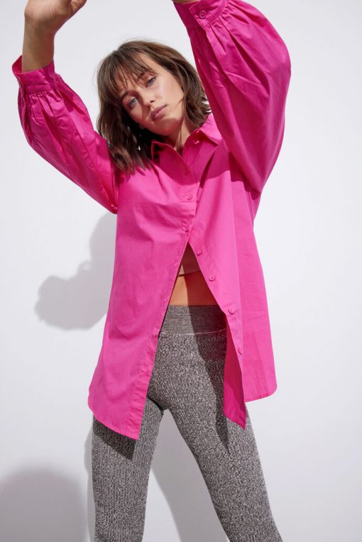 Envii Enfaber Shirt Magenta