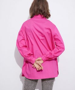 Envii Enfaber Shirt Magenta