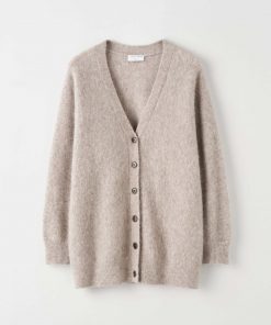 Tiger of Sweden Marija Cardigan Beige Melange