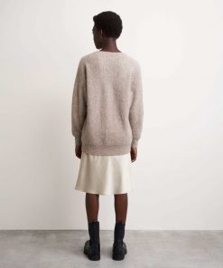 Tiger of Sweden Marija Cardigan Beige Melange