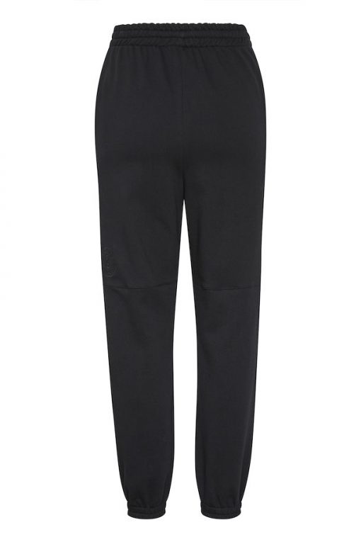 Gestuz Birtagz Cutline Pants Black