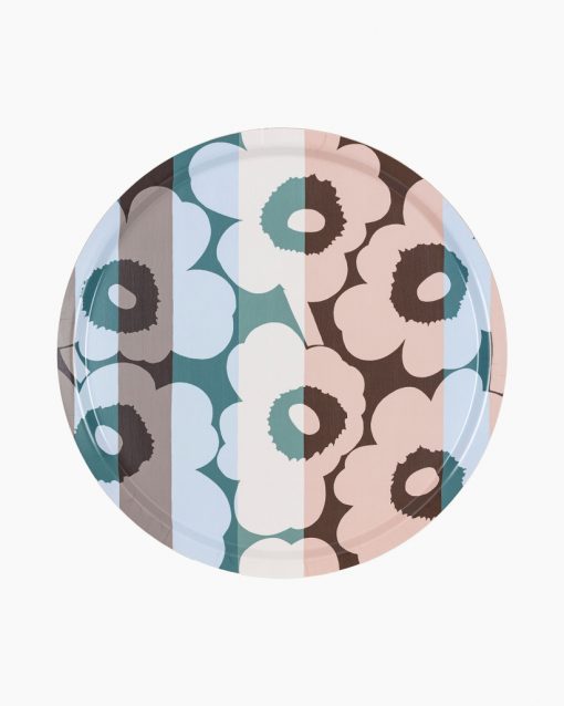 Marimekko Unikko Ralli Tray 46 cm