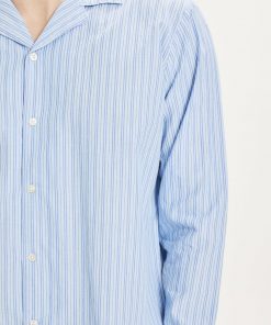 Knowledge Cotton Apparel Pyjamas Set Skyway