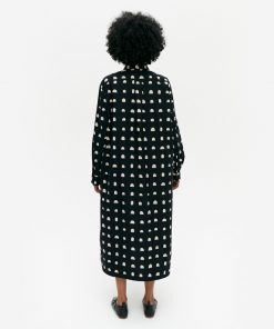 Marimekko Runoelma Italia Dress Black