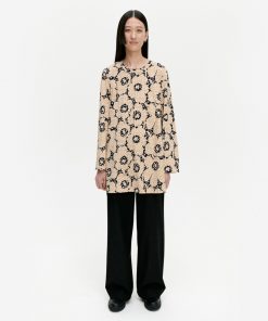 Marimekko Tahto Unikot Tunic Beige