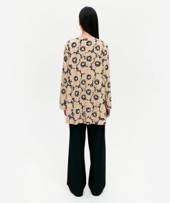 Marimekko Tahto Unikot Tunic Beige