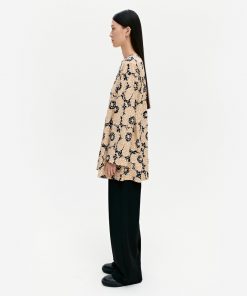 Marimekko Tahto Unikot Tunic Beige