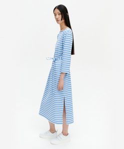 Marimekko Ilma Dress Light Blue