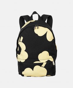 Marimekko Enni Juhla Unikko Backpack Black
