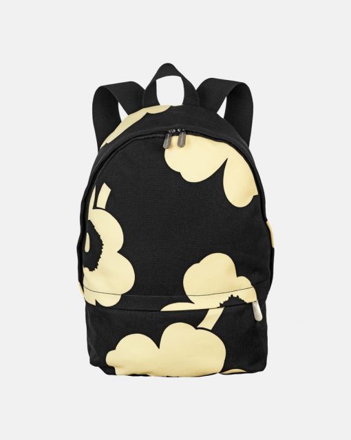 Marimekko Enni Juhla Unikko Backpack Black