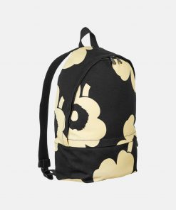 Marimekko Enni Juhla Unikko Backpack Black