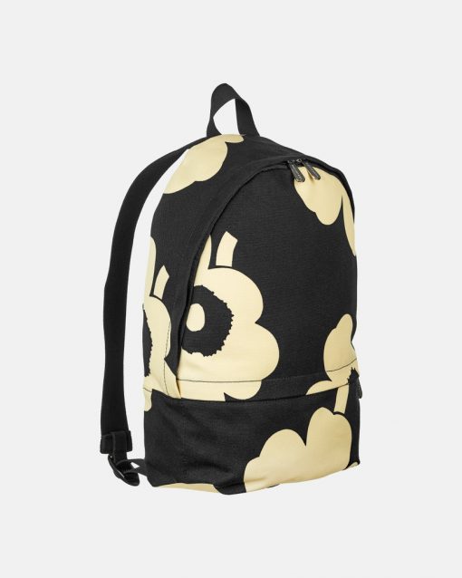 Marimekko Enni Juhla Unikko Backpack Black
