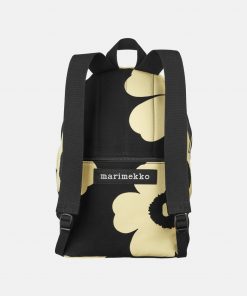 Marimekko Enni Juhla Unikko Backpack Black