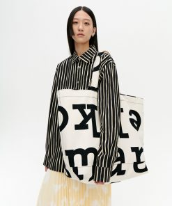 Marimekko Ahkera Logo Bag