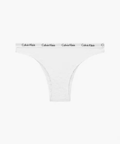Calvin Klein Carousel Brazilian Brief White