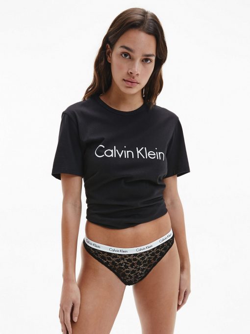 Calvin Klein Carousel Brazilian Brief Black