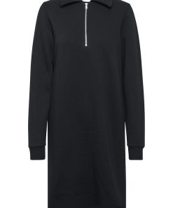 Gestuz Nankitagz Zipper Collar Dress