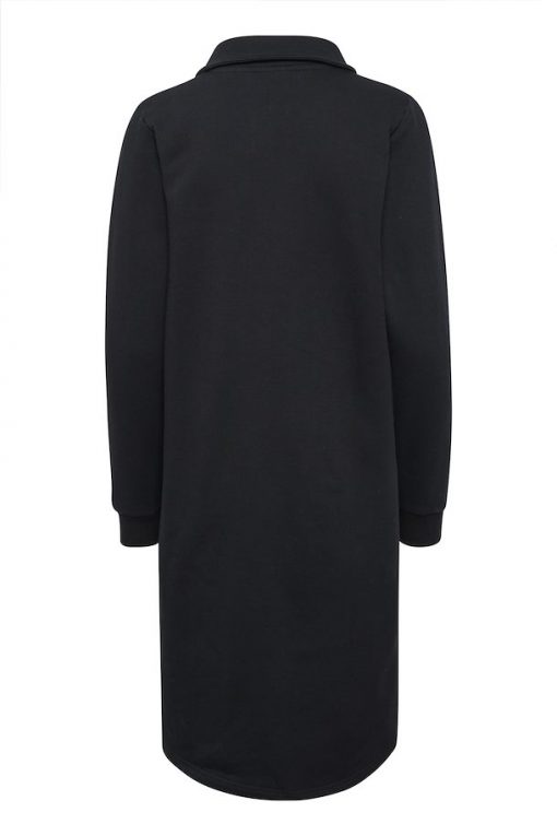 Gestuz Nankitagz Zipper Collar Dress