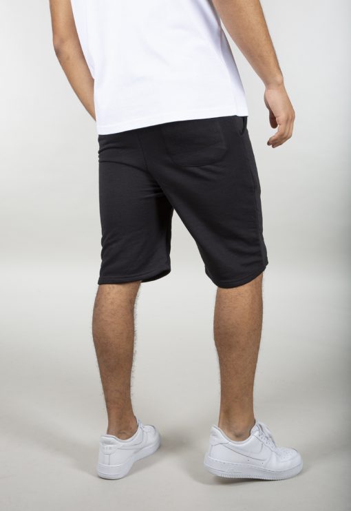Alpha Industries Basic Short Black
