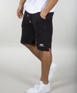 Alpha Industries Basic Short Black