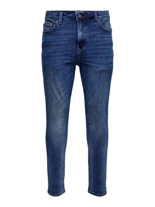 Only & Sons Loom Slim Fit Blue Denim