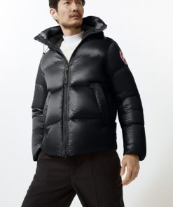 Canada Goose Crofton Puffer Black