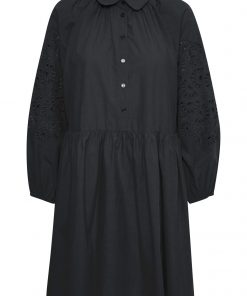 Part Two Milene Dress Dark Navy
