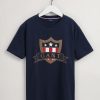 Gant Teens Banner Shield T-Shirt Evening Blue