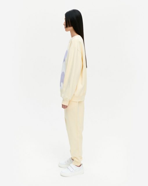 Marimekko Huimapää Lokki Placement Sweatshirt