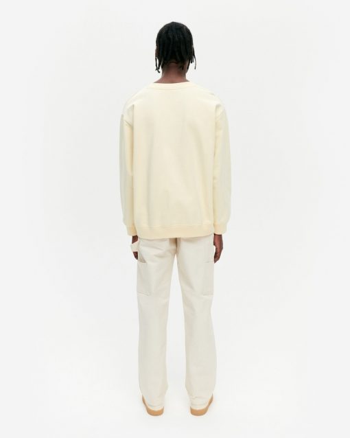 Marimekko Huimapää Lokki Placement Sweatshirt