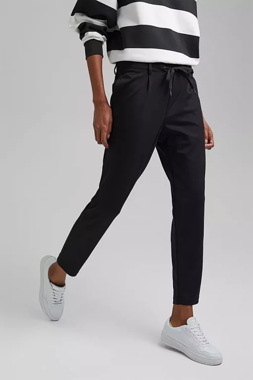 Esprit Jogger Pant Black