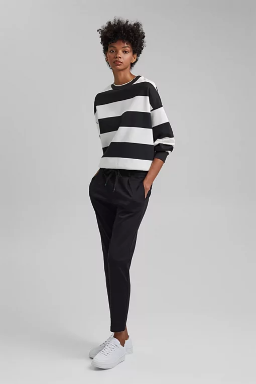 Esprit Jogger Pant Black