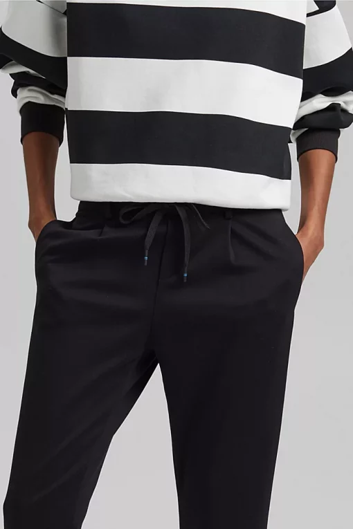 Esprit Jogger Pant Black