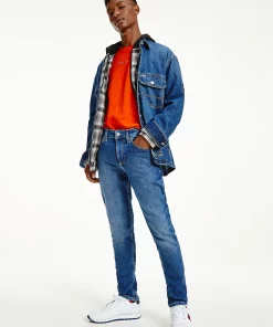 Tommy Jeans Scanton Slim Fit Jeans Denim Medium