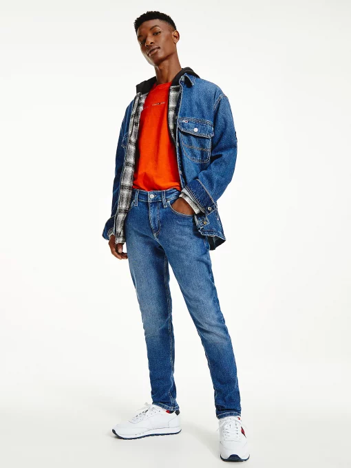 Tommy Jeans Scanton Slim Fit Jeans Denim Medium