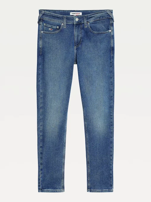 Tommy Jeans Scanton Slim Fit Jeans Denim Medium