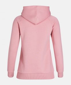 Peak Performance Original Hood Women Warm Blush