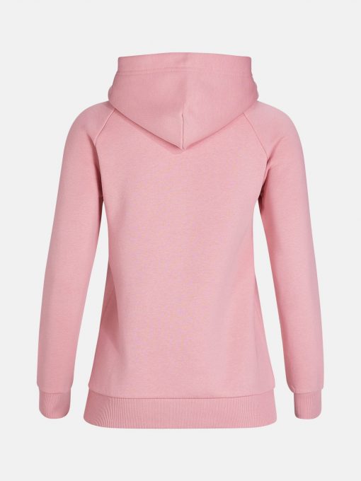 Peak Performance Original Hood Women Warm Blush
