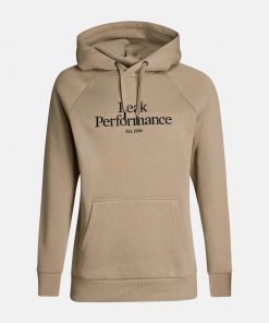 Peak Performance Original Hood Men True Beige