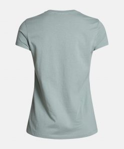 Peak Performance Original Tee Women Ashen Green