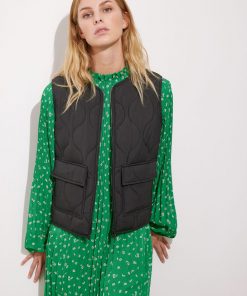 Envii Enhop Waistcoat Black