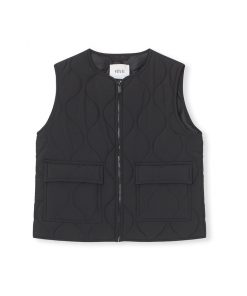 Envii Enhop Waistcoat Black