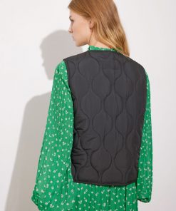 Envii Enhop Waistcoat Black