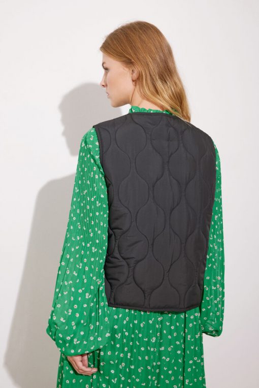 Envii Enhop Waistcoat Black